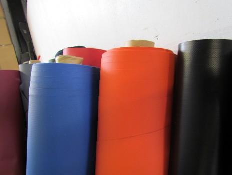 fabric rolls