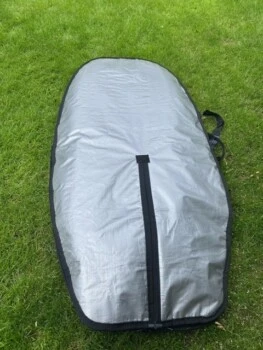 foil bag bottom