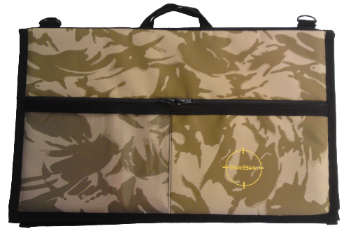 shooting camo mat